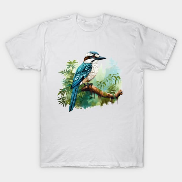 Kookaburra T-Shirt by zooleisurelife